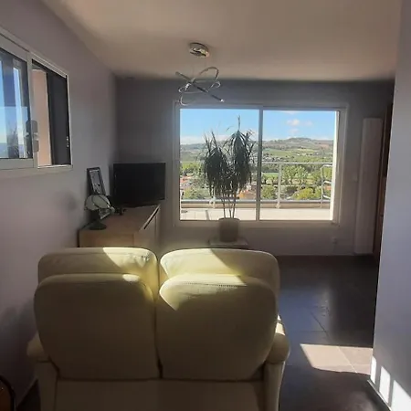 Indépendant De 28 M2, Avec Vue Magnifique. Appartamento