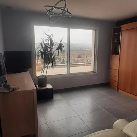 Appartamento Indépendant De 28 M2, Avec Vue Magnifique. Civrieux-dʼAzergues