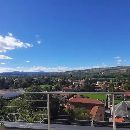 Appartamento Indépendant De 28 M2, Avec Vue Magnifique. *
