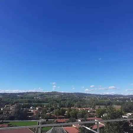 Indépendant De 28 M2, Avec Vue Magnifique. Appartamento